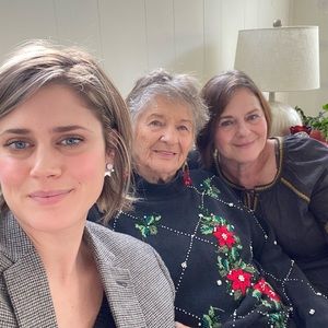 Meet your Posher, Betty jean